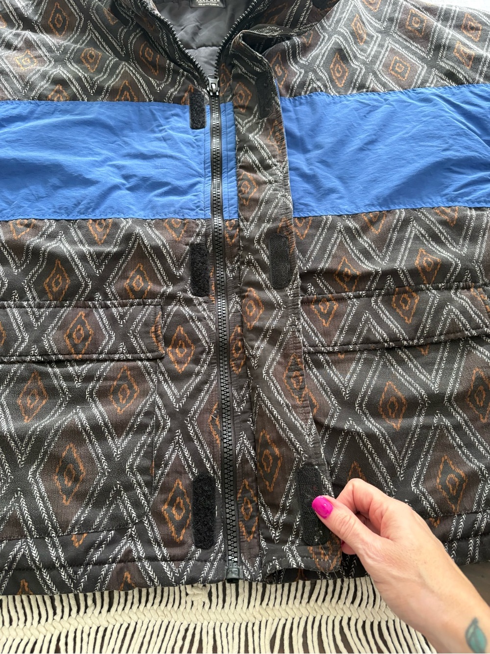 Zara Man puffer jacket - Picture 5 of 8